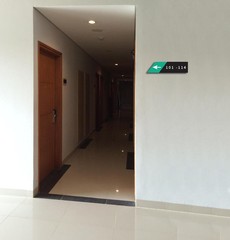 Zizz Convention Hotel Denpasar Eksteriør bilde