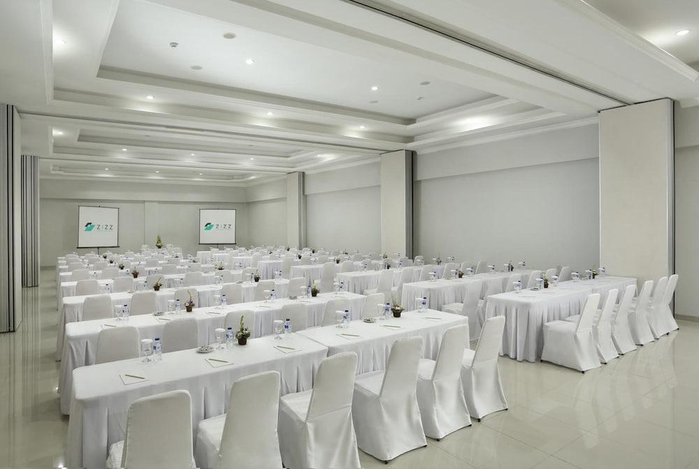 Zizz Convention Hotel Denpasar Eksteriør bilde