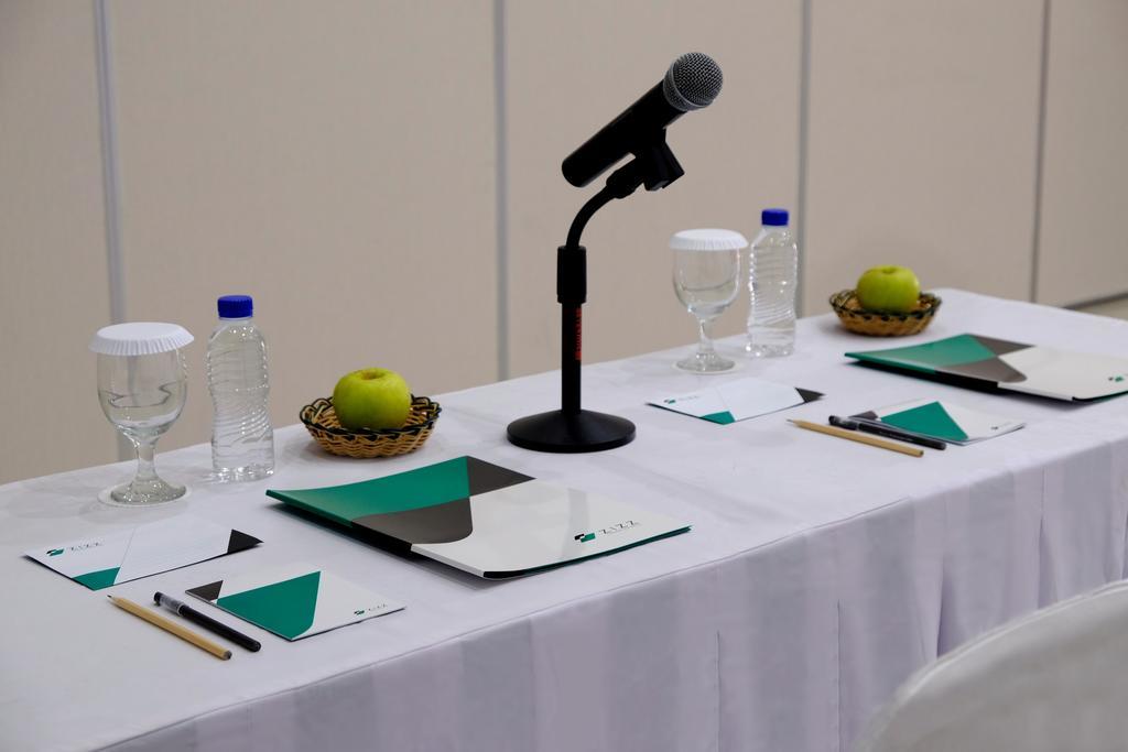 Zizz Convention Hotel Denpasar Eksteriør bilde