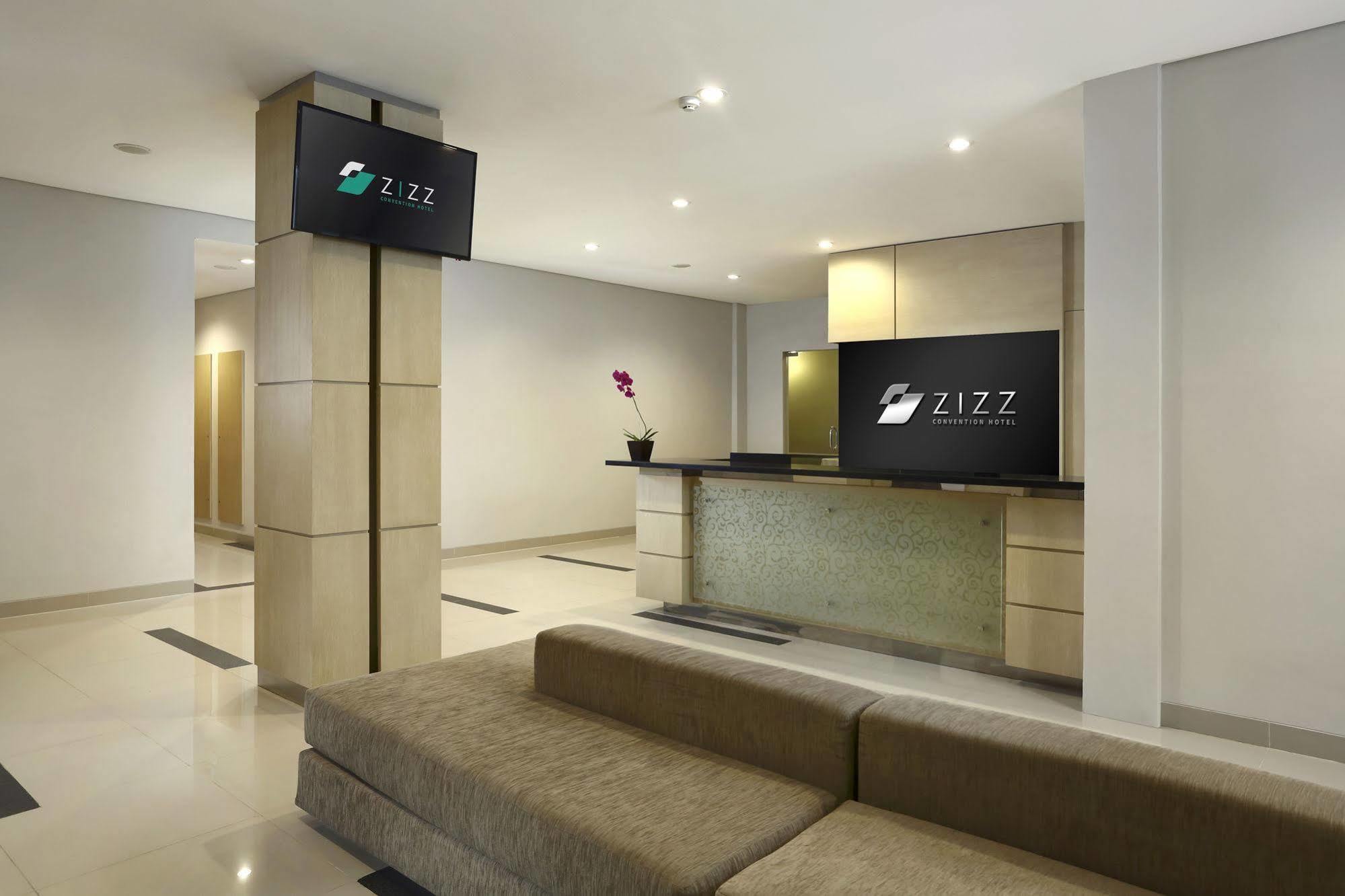 Zizz Convention Hotel Denpasar Eksteriør bilde