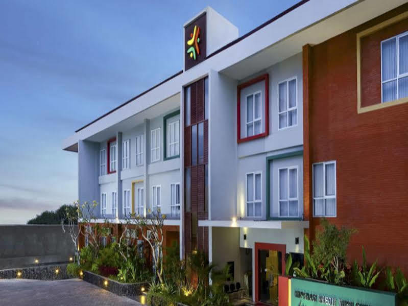 Zizz Convention Hotel Denpasar Eksteriør bilde